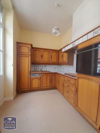  Appartement à louer 3 pièces 66 m²