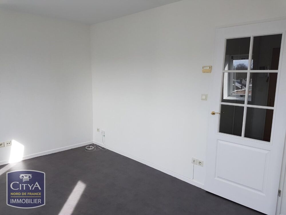 location Appartement - 2 pièce(s) - 33 m² Valenciennes (59300)