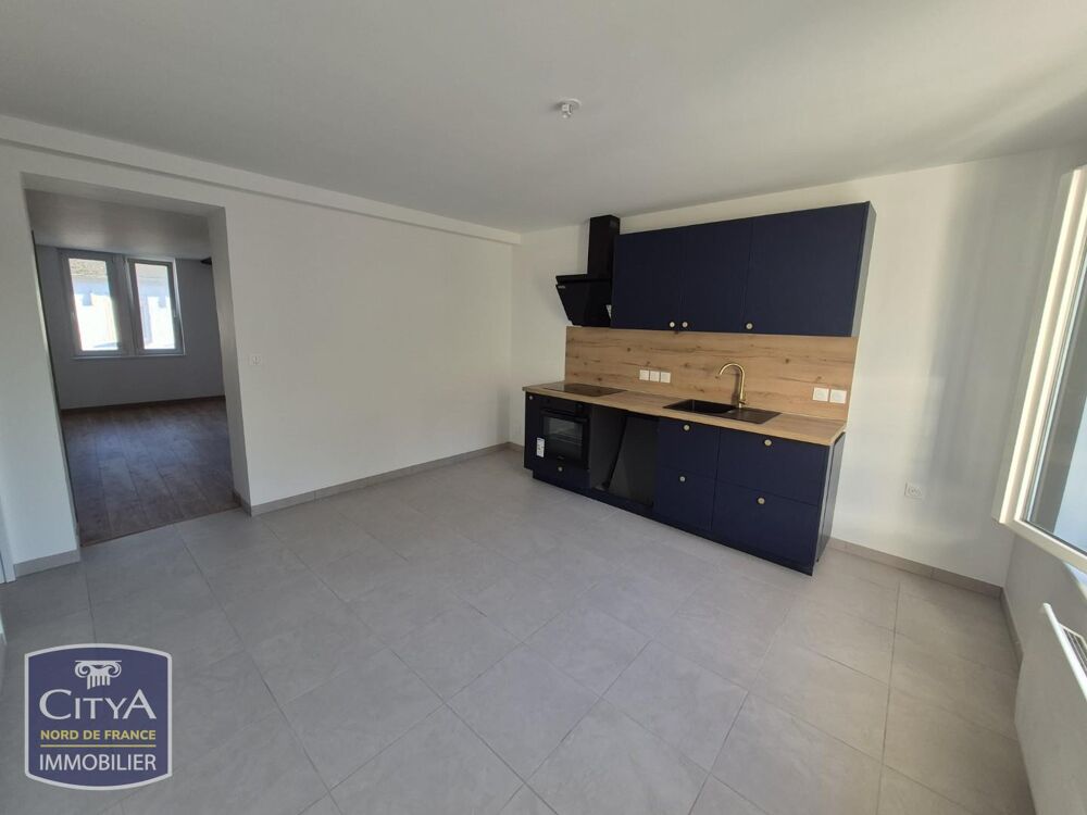 location Appartement - 3 pièce(s) - 82 m² Fruges (62310)