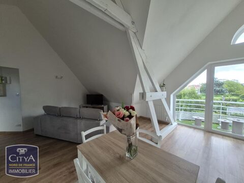   A LOUER T3 MEUBLE Appartement - 3 pièce(s) - 63 m²