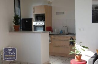  Appartement à louer 1 pièce 17 m²