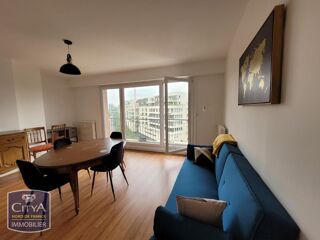  Appartement à louer 3 pièces 70 m²