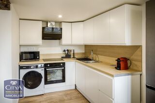  Appartement à louer 1 pièce 12 m²