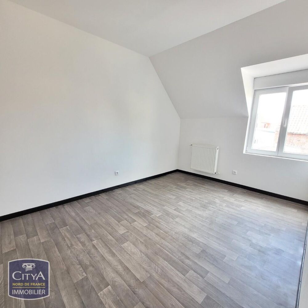 Maison de 58,3 m²