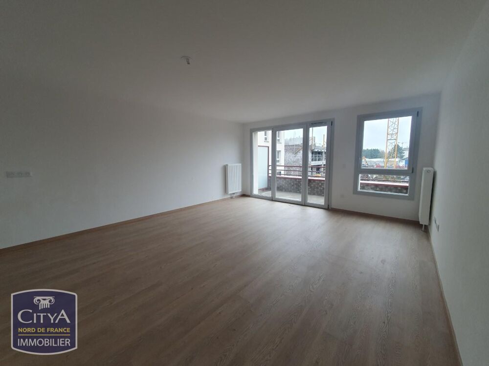 location Appartement - 3 pièce(s) - 62 m² Valenciennes (59300)