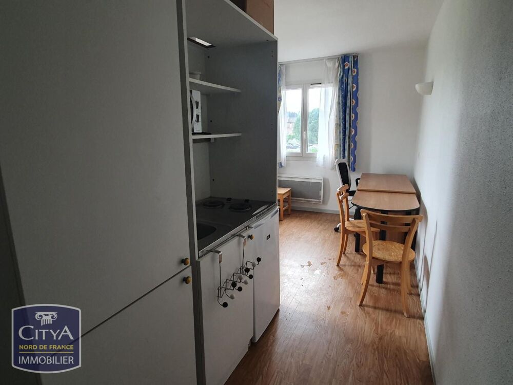Location Appartement STUDIO MEUBLE Valenciennes