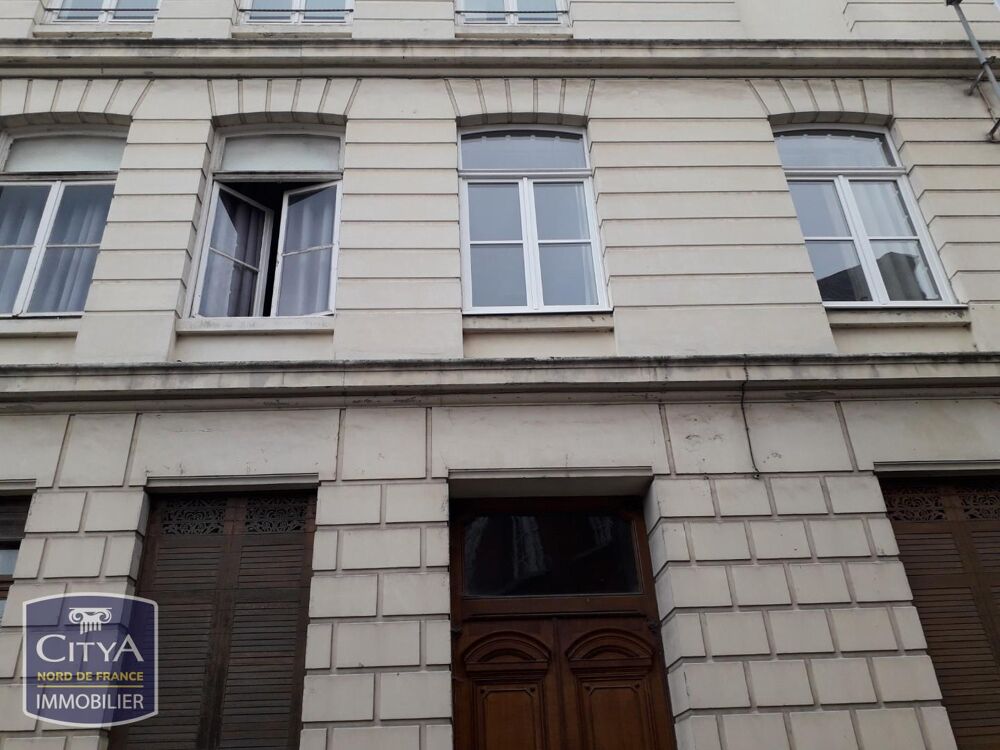 Location Appartement studio meublé Douai