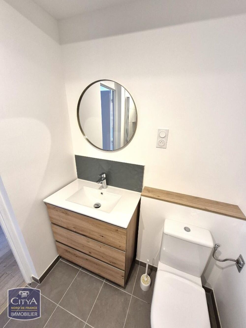 Location Appartement Appartemnt T2 Neuf Calais
