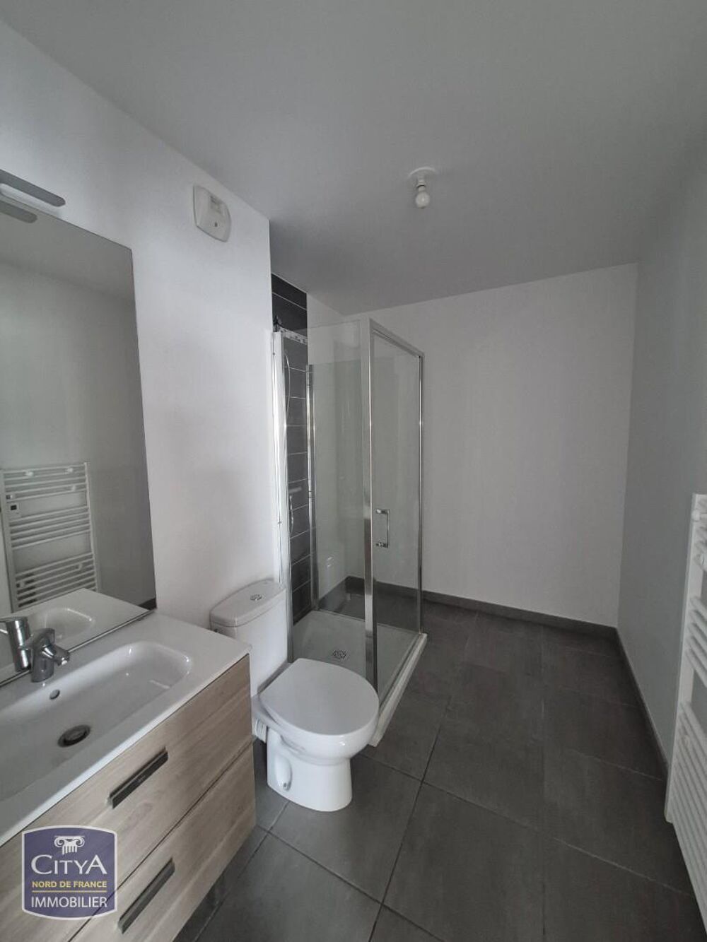 location Appartement - 2 pièce(s) - 47 m² Lille (59000)