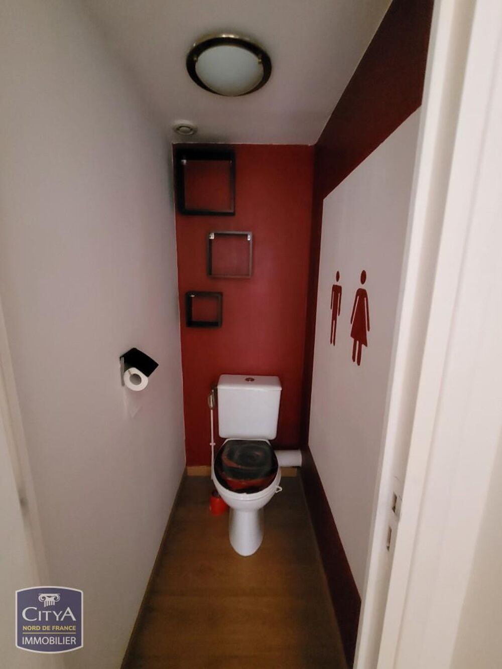 APPARTEMENT DE DEUX PIECES
