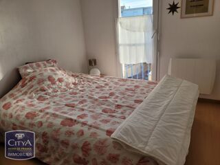 Location Appartement Appartement meublé en 1er étage avec balcon Merlimont