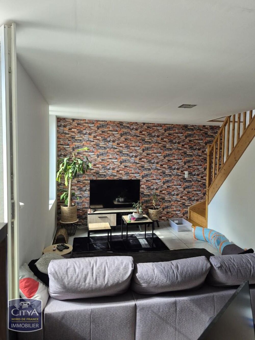 location Maison - 3 pièce(s) - 69 m² Sin-le-Noble (59450)