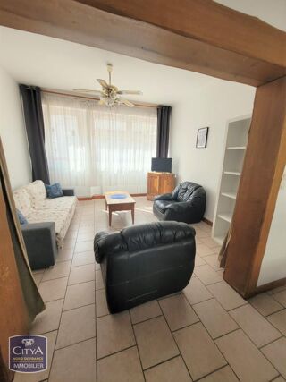  Appartement � louer 53 m�