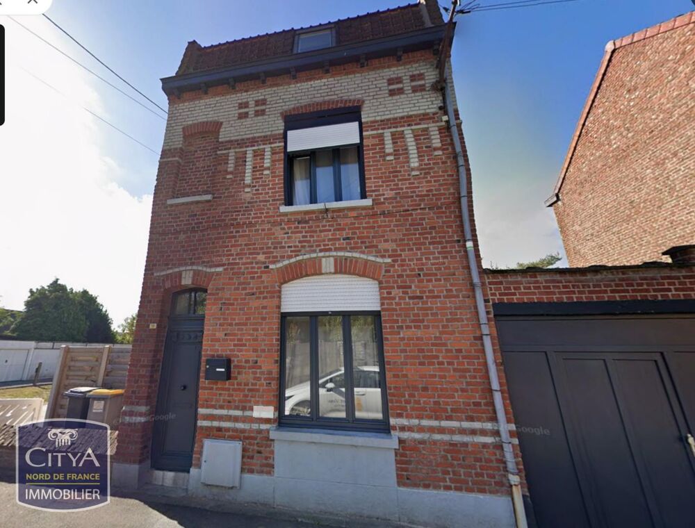 Location Maison Maison 1930 3 chambres Frelinghien
