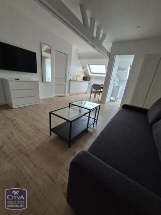  Appartement à louer 1 pièce 25 m²