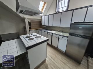  Appartement à louer 1 pièce 33 m²