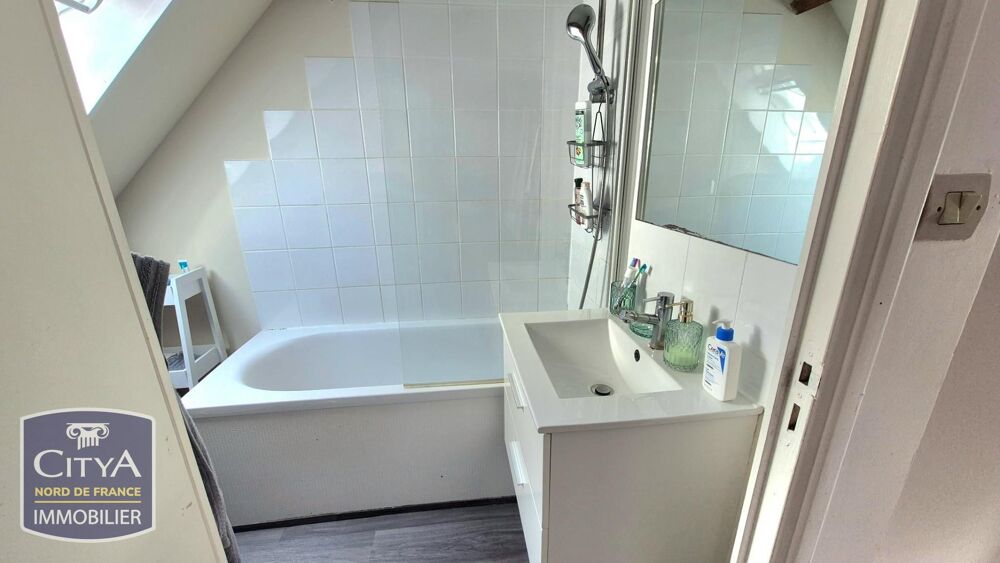 Location Appartement Appart 1 chambre avec balcon en centre ville de Wimereux Wimereux