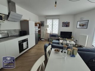  Appartement � louer 2 pi�ces 44 m�