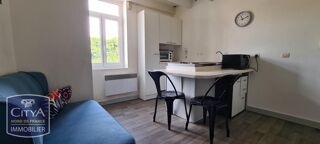  Appartement à louer 1 pièce 17 m²