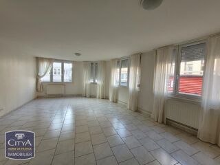  Appartement à louer 3 pièces 72 m²