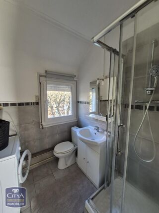  Appartement à louer 2 pièces 42 m²