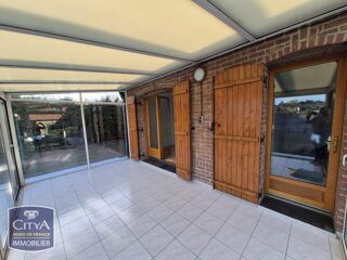  Maison à louer 3 pièces 83 m²