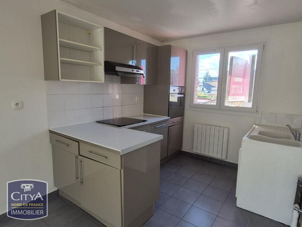 Location Appartement T4 DUPLEX LOMME BOURG Lille