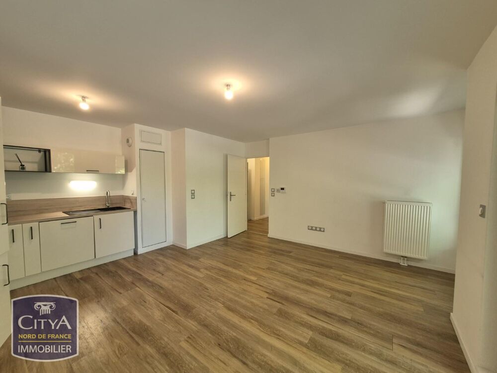 Location Appartement RESIDENCE EQUINOX QUAI DU HAVRE Tourcoing