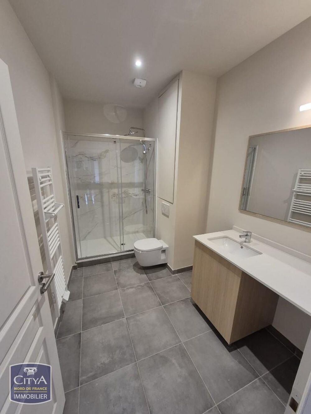 location Appartement - 1 pièce(s) - 29 m² Douai (59500)
