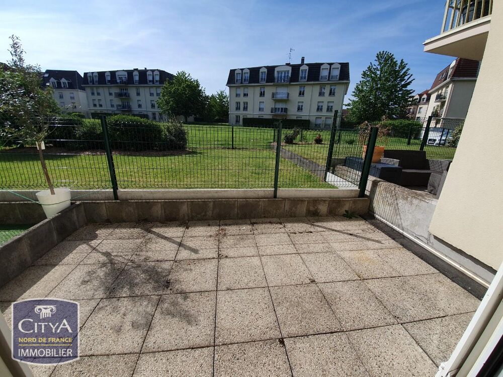 location Appartement - 2 pièce(s) - 54 m² Marcq-en-Barœul (59700)