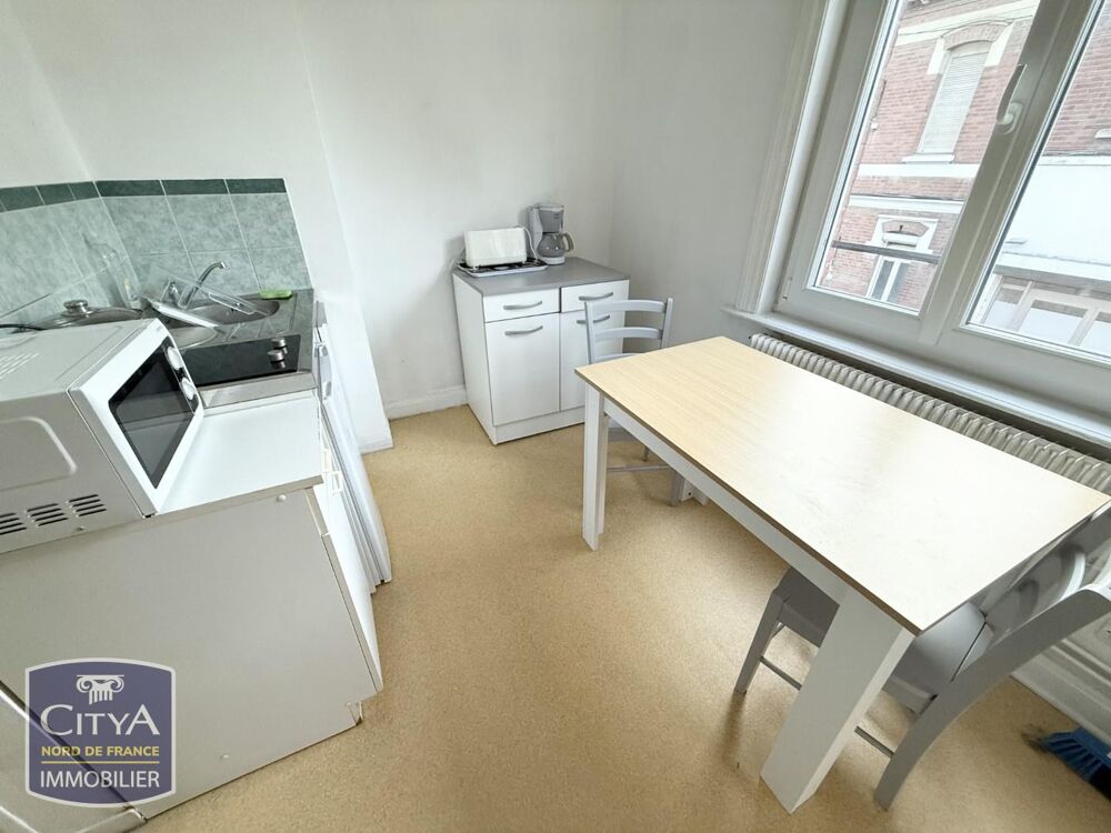 Location Appartement STUDIO MEUBLE Lens