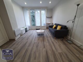  Appartement à louer 2 pièces 40 m²