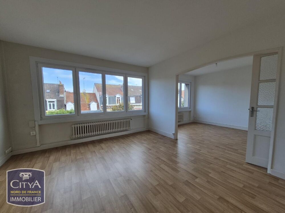 Location Appartement A LOUER T3 MALO Dunkerque