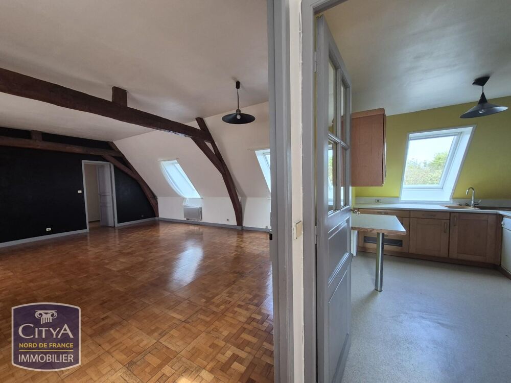 location Appartement - 3 pièce(s) - 89 m² Saint-Omer (62500)