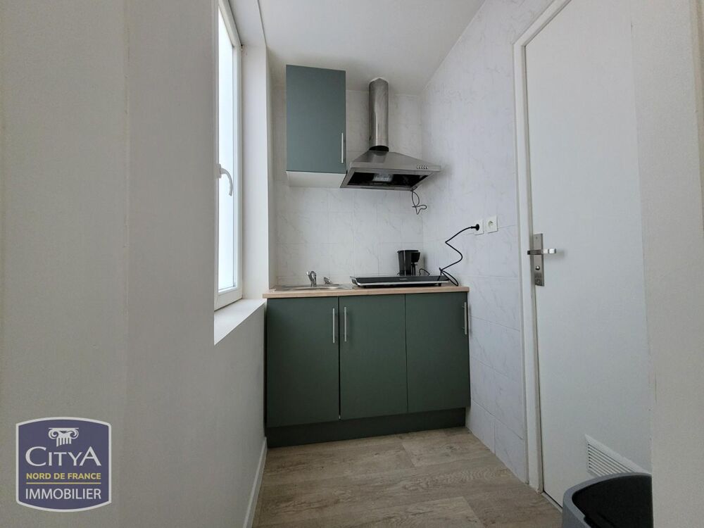 Location Appartement STUDIO MEUBLE HYPR CENTRE Valenciennes