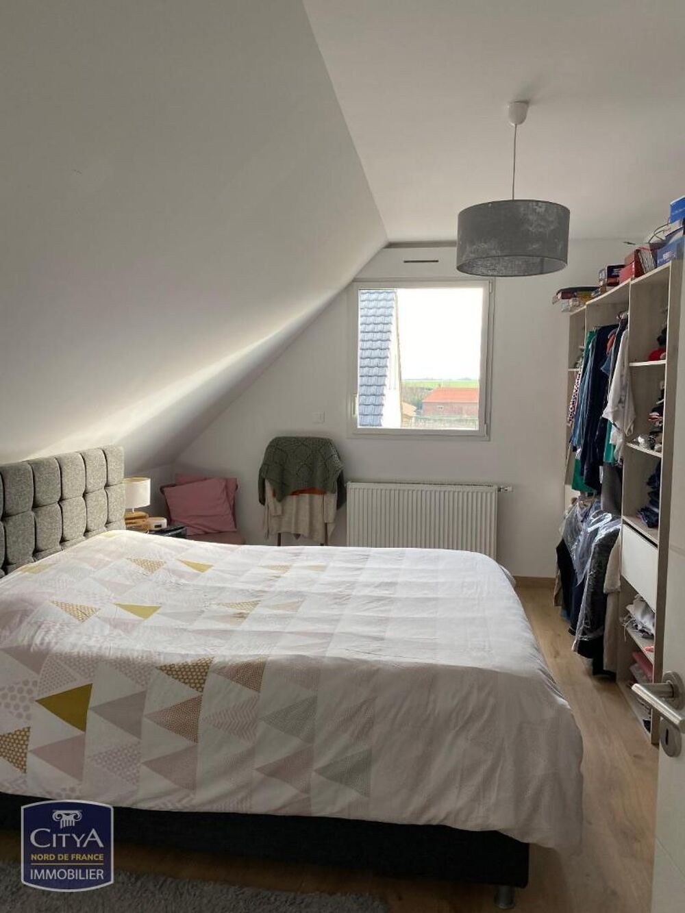 location Maison - 4 pièce(s) - 123 m² Heuringhem (62575)