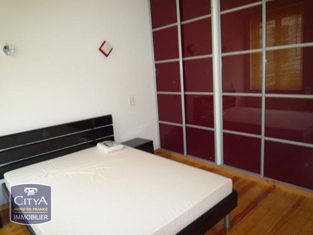 Location Appartement APPARTEMENT MEUBLE EN HYPER CENTRE Valenciennes