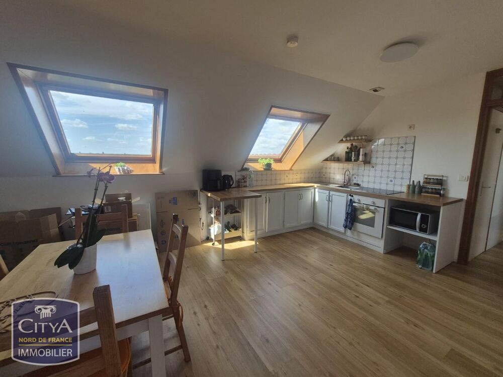 Location Appartement Armentières T2 Meublé Armentières