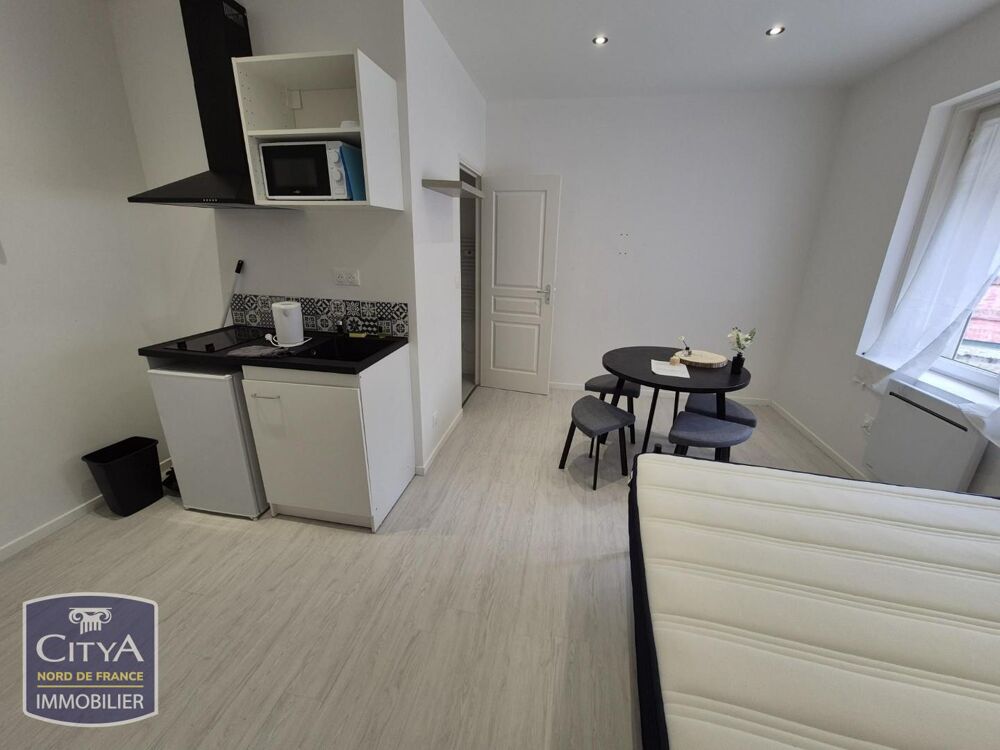 Location Appartement STUDIO MEUBLE TOUTES CHARGES COMPRISES Cambrai