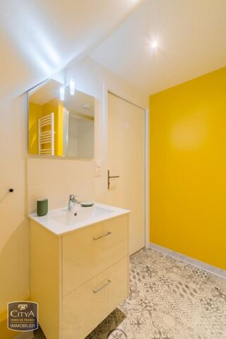  Appartement à louer 1 pièce 10 m²