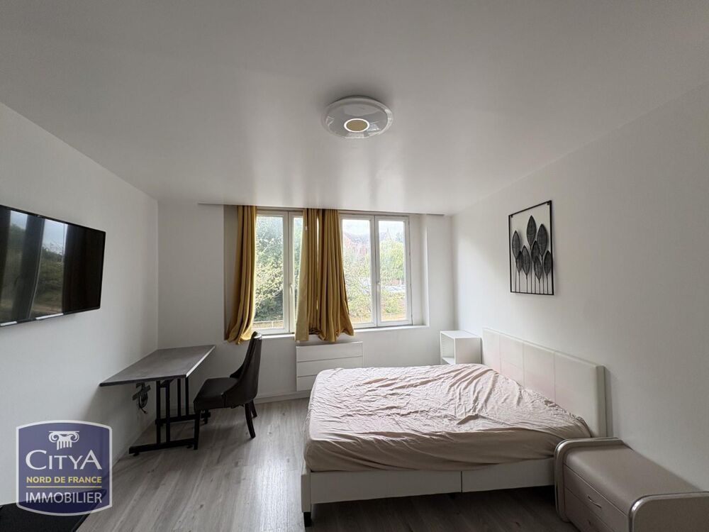 Location Appartement A LOUER - STUDIO MEUBLE Dunkerque