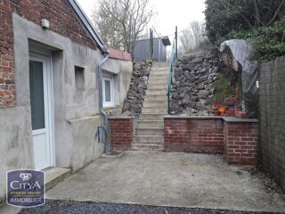  Maison à louer 4 pièces 64 m²