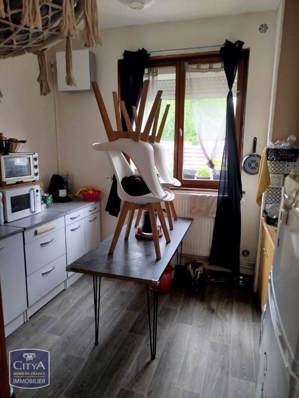 Location Maison MAISON T3 AVEC JARDIN Masnières