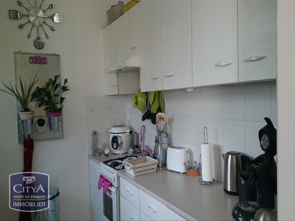 Location Maison MAISON AVEC TROIS CHAMBRES Trith-saint-léger