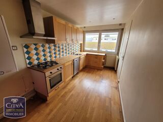  Appartement à louer 3 pièces 62 m²