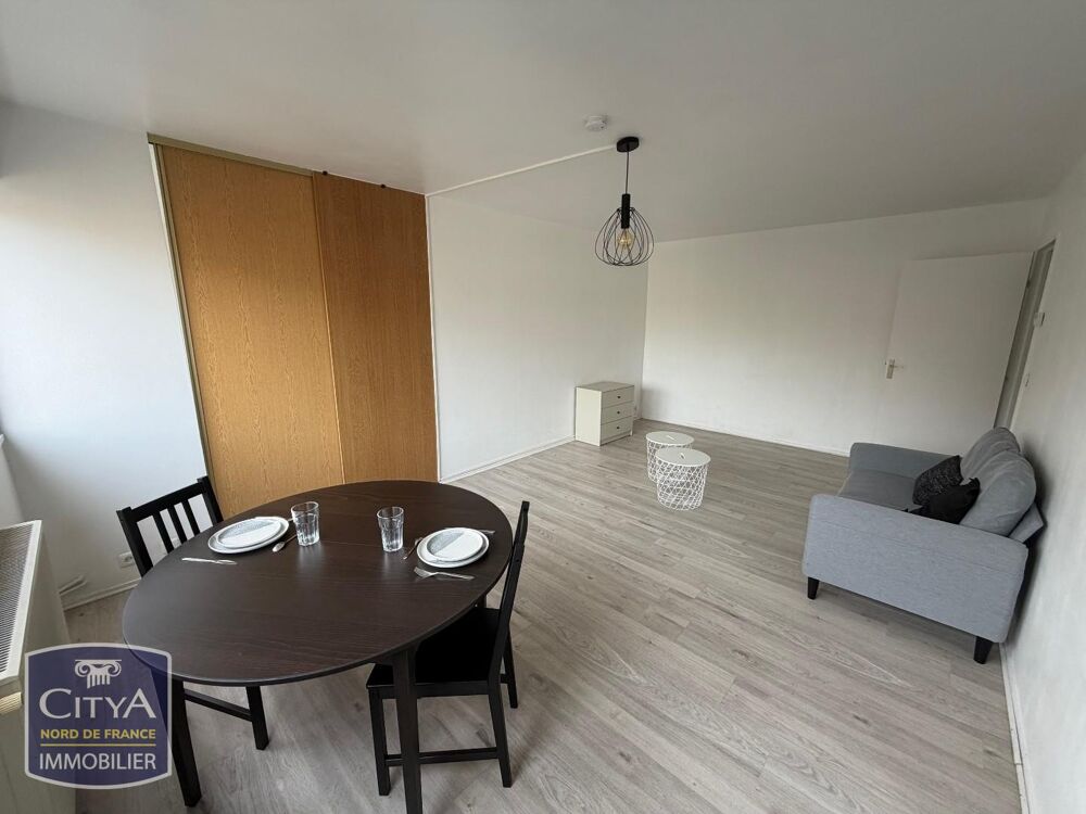 Location Appartement APPARTEMENT T2 MEUBLE Lens