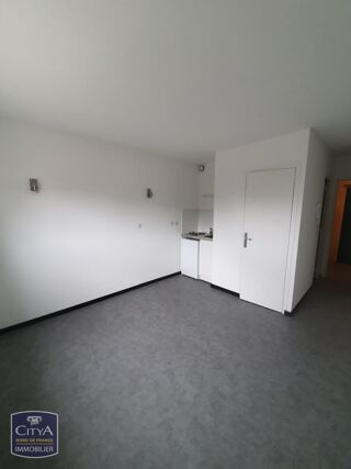  Appartement à louer 1 pièce 17 m²