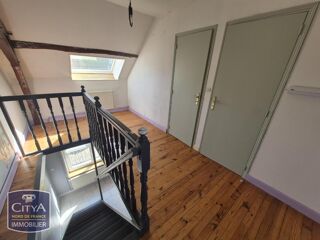  Appartement à louer 3 pièces 55 m²