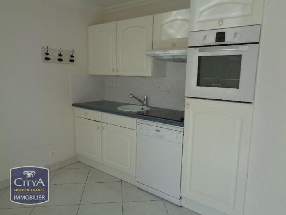 Location Appartement Appartement une chambre avec balcon en résidence sécurisée Cucq