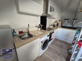  Appartement à louer 1 pièce 30 m²